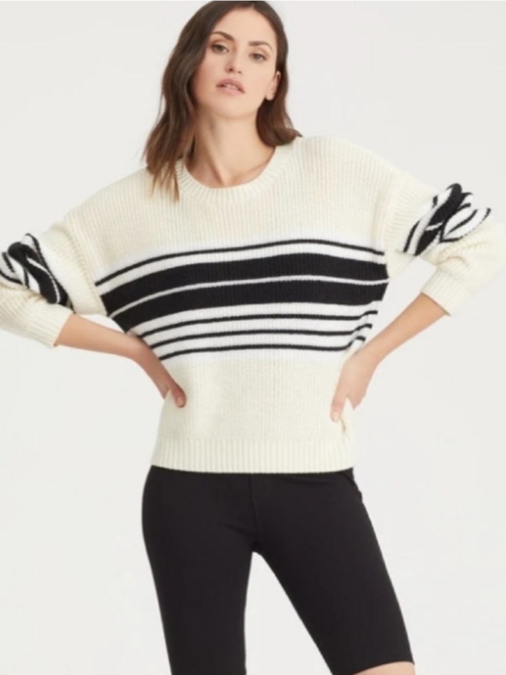 Sanctuary Montauk Sweater Size Medium